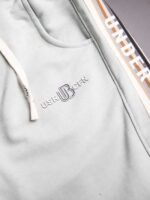 سويت بانتس رجالي بتطريز USR وخط بطباعة - الصورة 11