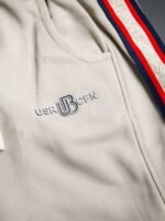 سويت بانتس رجالي بتطريز USR وخط بطباعة - الصورة 4