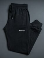 ⁦سويت بانتس رجالي بطباعة 3D Balenciaga⁩ - الصورة ⁦2⁩