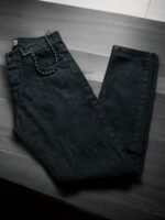 بنطلون رجالي بويفريند سادة