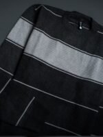 بلوفر رجالي مقلم - الصورة 7