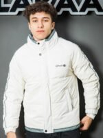 ⁦جاكيت رجالي مستورد بطباعة SPANIO⁩ - الصورة ⁦7⁩