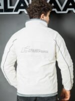 ⁦جاكيت رجالي مستورد بطباعة SPANIO⁩ - الصورة ⁦8⁩