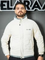 ⁦جاكيت رجالي مستورد بطباعة SPANIO⁩ - الصورة ⁦10⁩