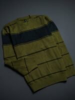 بلوفر رجالي مقلم