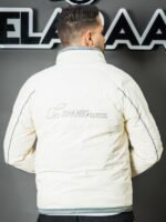 ⁦جاكيت رجالي مستورد بطباعة SPANIO⁩ - الصورة ⁦11⁩