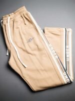 سويت بانتس رجالي بتطريز USR وخط بطباعة - الصورة 7