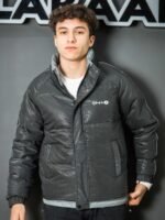 ⁦جاكيت رجالي مستورد بطباعة SPANIO⁩ - الصورة ⁦2⁩