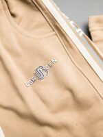 سويت بانتس رجالي بتطريز USR وخط بطباعة - الصورة 8