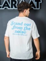 تيشيرت رجالي كاجوال طباعة STWD - الصورة 2