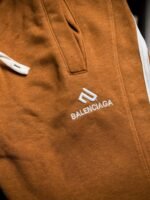 ⁦سويت بانتس رجالي مطرز Balenciaga⁩ - الصورة ⁦6⁩