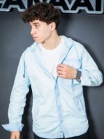 قميص رجالي ساده جينز كابيشو - الصورة 2