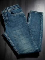 ⁦بنطلون رجالي دينيم (جينز) سليم فيت KARL⁩ - الصورة ⁦5⁩