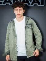 قميص رجالي ساده جينز كابيشو - الصورة 4