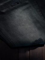 ⁦بنطلون رجالي وايد ليج Town مشبح⁩ - الصورة ⁦2⁩