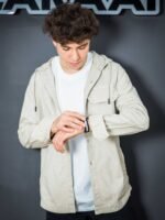 قميص رجالي ساده جينز كابيشو - الصورة 7