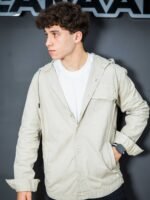 قميص رجالي ساده جينز كابيشو - الصورة 8