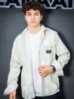 ⁦قميص رجالي Washed Graphic⁩ - الصورة ⁦6⁩