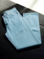 بنطلون رجالي وايد ليج ساده Amiri - الصورة 3