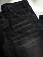 بنطلون رجالي وايد ليج ساده Amiri - الصورة 2