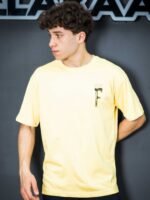 تيشيرت رجالي اوفر سايز مطبوع Best Noy - الصورة 7