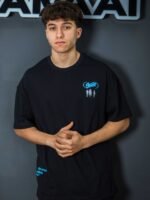 تيشيرت رجالي كاجوال طباعة STWD - الصورة 5