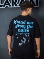 تيشيرت رجالي كاجوال طباعة STWD - الصورة 6