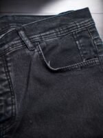 ⁦بنطلون رجالي سليم فيت ساده⁩ - الصورة ⁦4⁩