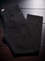 بنطلون رجالي وايد ليج ساده Top secret - الصورة 4