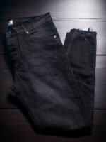 بنطلون رجالي سليم فيت تقطيع - الصورة 3