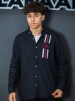 ⁦قميص رجالي كاجوال قصات⁩ - الصورة ⁦5⁩