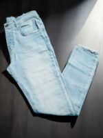 بنطلون رجالي دينيم (جينز) ساده D&G