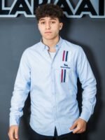 ⁦قميص رجالي كاجوال قصات⁩ - الصورة ⁦2⁩