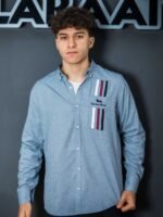 قميص رجالي كاجوال قصات