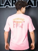 تيشيرت رجالي اوفر سايز مطبوع Best Noy - الصورة 6