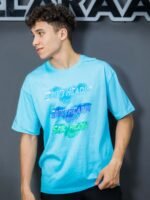 تيشرت رجالي مستورد بطباعة SPIKYHEADIN - الصورة 3