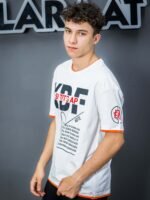 تيشرت رجالي مستورد بطباعة KDF - الصورة 2