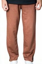 ⁦بنطلون رجالي ميلتون وايد ليج مطرز⁩ - الصورة ⁦7⁩