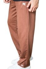 ⁦بنطلون رجالي ميلتون وايد ليج مطرز⁩ - الصورة ⁦8⁩