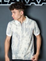 تيشرت رجالي قطن بولو - الصورة 3