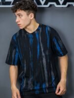 تيشرت رجالي بطباعة فول كافر