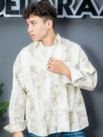 ⁦قميص رجالي SHADOW PLAID⁩ - الصورة ⁦2⁩