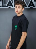 ⁦تيشرت رجالي بطباعة رابر STER WEAR⁩ - الصورة ⁦5⁩