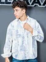 ⁦قميص رجالي SHADOW PLAID⁩ - الصورة ⁦3⁩