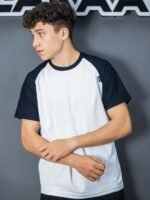 ⁦تيشرت رجالي قصات بسكوته⁩ - الصورة ⁦2⁩