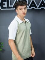 تيشرت رجالي بولو نص سوسته قصات