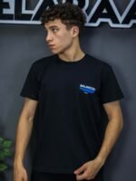 تيشيرت رجالي ليكرا سليم فيت BLANCED