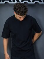 ⁦تيشرت بوليفار ساده⁩ - الصورة ⁦2⁩