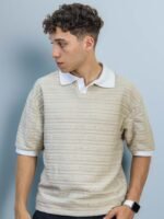 تيشرت رجالي ياقة - الصورة 4