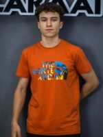 تيشيرت رجالي ليكرا سليم فيت The North Face - الصورة 4